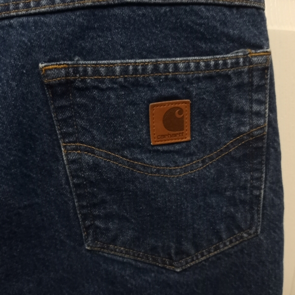 Carhartt men's jeans size 50 big and tall - Picture 5 of 5